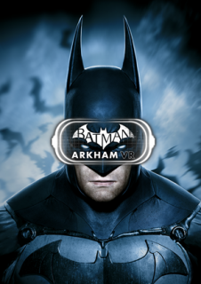 Batman: Arkham VR (PC) DIGITÁLIS PC