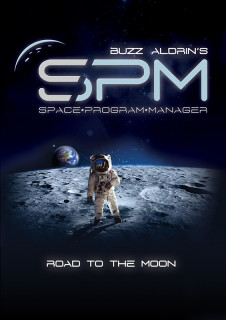 Buzz Aldrin's Space Program Manager (PC/MAC) DIGITÁLIS PC