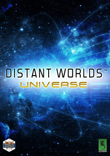 Distant Worlds - Universe (PC) DIGITÁLIS PC