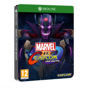Marvel vs Capcom Infinite Deluxe Edition