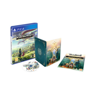 Ni No Kuni II Revenant Kingdom Prince's Edition PS4