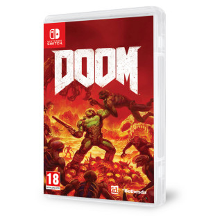 Doom (2016) Nintendo Switch