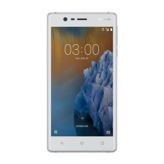 NOKIA 3 DS White Mobil