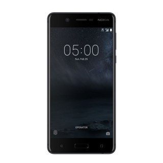 NOKIA 5 DS Black Mobil