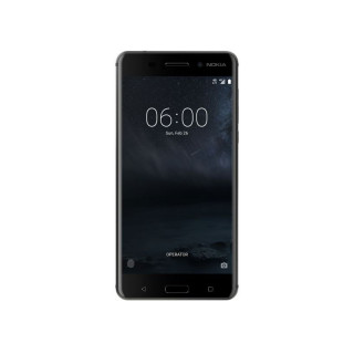 NOKIA 6 DS Black Mobil