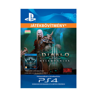 Diablo III: Rise of the Necromancer (ESD HUN) PS4