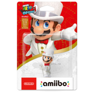 amiibo Super Mario - Wedding Mario Nintendo Switch