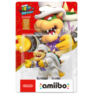 amiibo Super Mario - Wedding Bowser Nintendo Switch