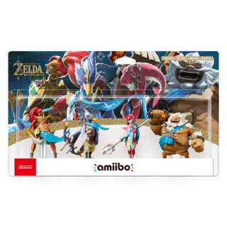 amiibo The Legend of Zelda Collection Nintendo Switch