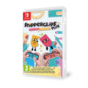 Snipperclips Plus: Cut it out, together! (használt)