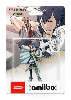 amiibo Fire Emblem - Chrom Nintendo Switch