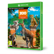 Zoo Tycoon Ultimate Animal Collection (használt)