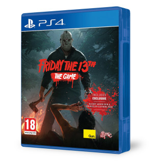 Friday the 13th (használt) PS4