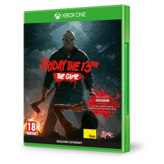 Friday the 13th (használt) XBOX ONE Friday the 13th (használt) XBOX ONE