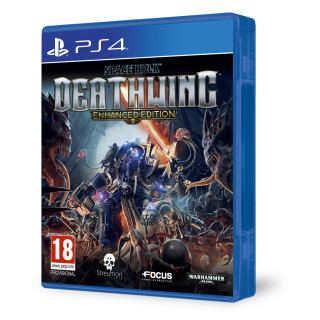 Space Hulk: Deathwing Enhanced Edition PS4