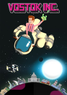 Vostok Inc. (PC) DIGITÁLIS PC