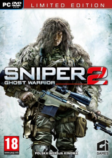 Sniper: Ghost Warrior 2 (PC) DIGITÁLIS PC