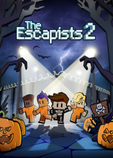 The Escapists 2 DLC Wicked Ward (PC/MAC/LX) DIGITÁLIS PC