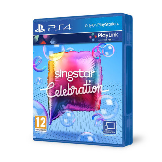 SingStar Celebration PS4