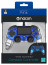 Playstation 4 (PS4) Nacon Vezetékes Compact Kontroller (Illuminated) (Kék) thumbnail