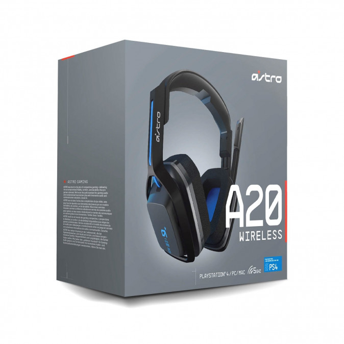 ASTRO A20 Wireless Headset - PS4 Több platform