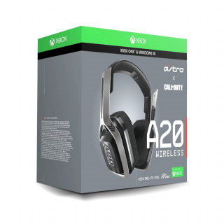 ASTRO A20 Wireless Headset - Xbox One - COD Több platform