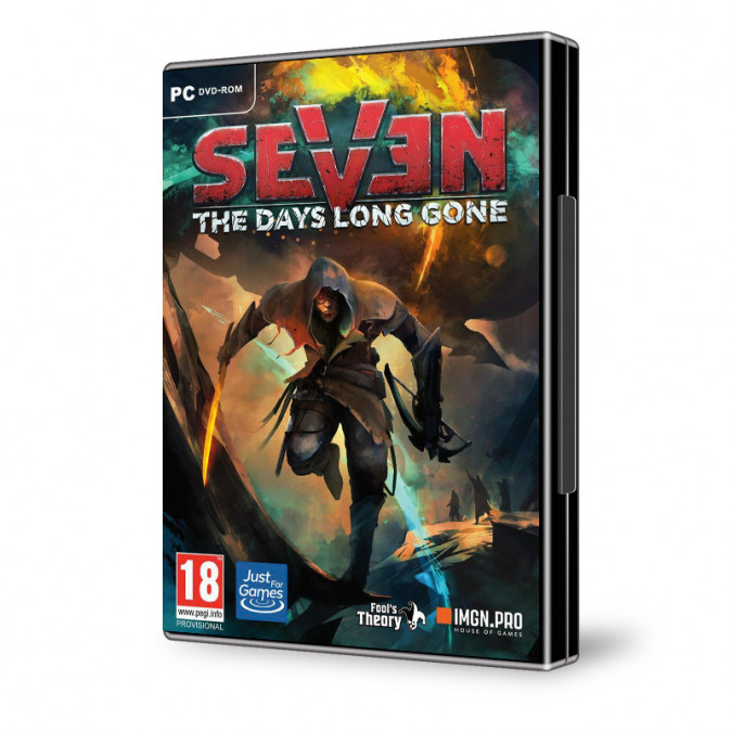 Seven: The Days Long Gone PC