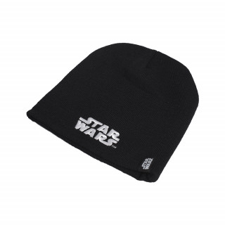 Star Wars Imperium Logo Beanie sapka Ajándéktárgyak