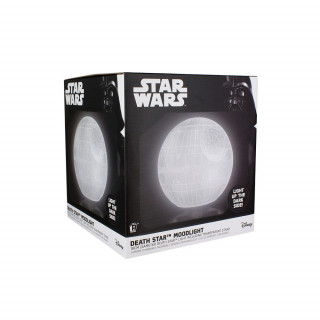 Star Wars Death Star Mood Light DV - Lámpa Ajándéktárgyak