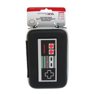 New Nintendo 3DS XL Hard Pouch (Retro NES) 3DS