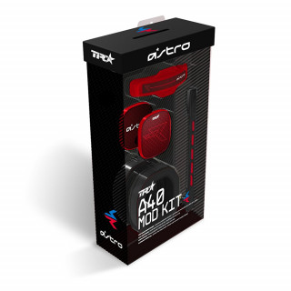 Astro A40 TR Mod Kit (RED) Több platform