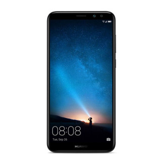 Huawei Mate 10 Lite DS Black Mobil