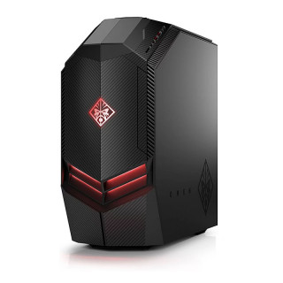 HP Omen 880-011NN Black/Red (2BZ85EA) PC