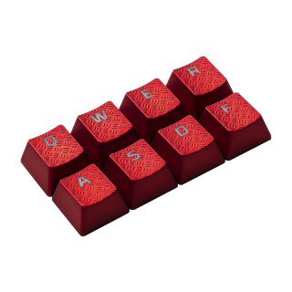 HyperX FPS & MOBA Gaming Keycaps Upgrade Kit (Red) (HXS-KBKC1) PC