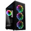 Kolink Observatory Lite Mesh RGB ATX Edzett üveg Fekete thumbnail