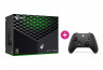 Xbox Series X 1TB + második Xbox vezeték nélküli kontroller (Fekete) thumbnail