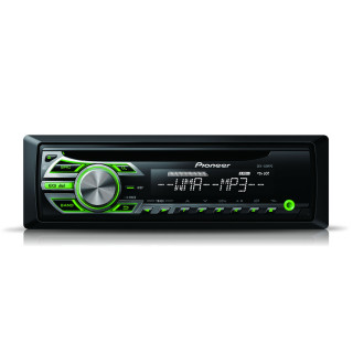 Pioneer DEH-150MPG CD-s autóhifi fejegység PC