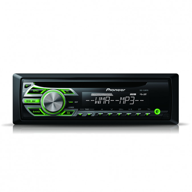 Pioneer DEH-150MPG CD-s autóhifi fejegység PC