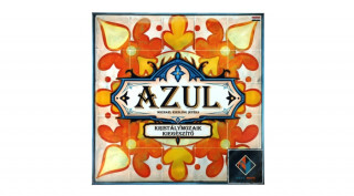 Azul: Kristálymozaik Játék