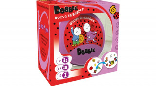 Dobble Bogyó és Babóca Játék