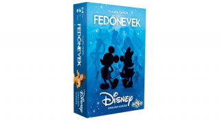 Fedőnevek - Disney Játék