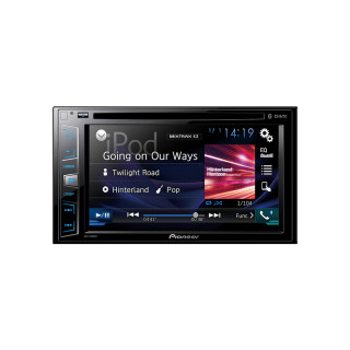 Pioneer AVH-X390BT Bluetooth/USB/AUX multimédia fejegység PC