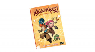 Hókusz & pókusz Játék