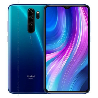 Xiaomi Redmi Note 8 Pro 6/128 GB Dual Sim, kék Mobil