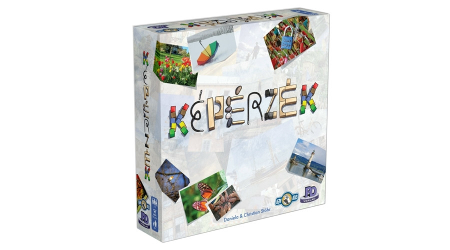 Képérzék Játék
