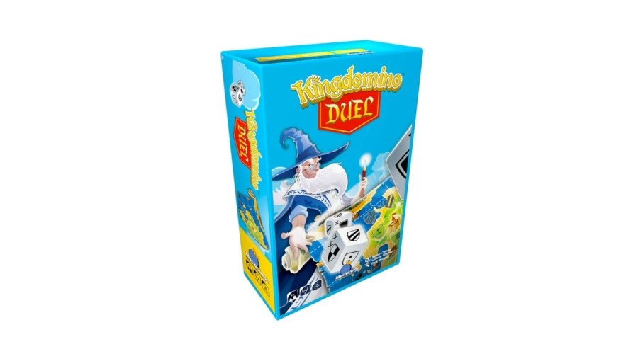 Kingdomino Duel Játék