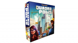 Quadropolis (magyar) Játék