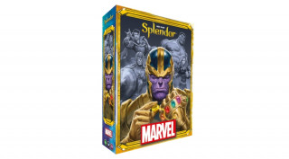 Splendor Marvel Játék