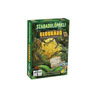 Szabadulópakli: Eldorádó legendája Játék