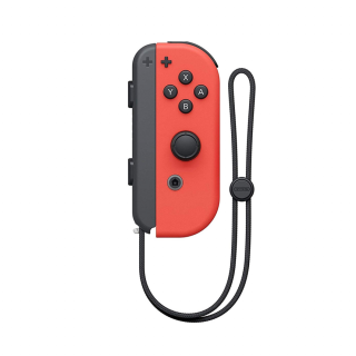 Nintendo Switch Joy-Con (Jobb) Kontroller - Neon Piros (NSP042) Nintendo Switch